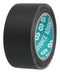 ADVANCE TAPES AT8 BLACK 33M X 50MM Tape, Black, Safety, Hazard Warning, PVC (Polyvinylchloride), 50 mm, 1.97 ", 33 m, 108.27 ft