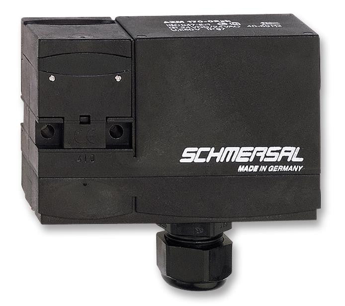 SCHMERSAL AZM170-02ZRK-24VAC/DC Limit Switch, 2NC, 4 A, 230 V