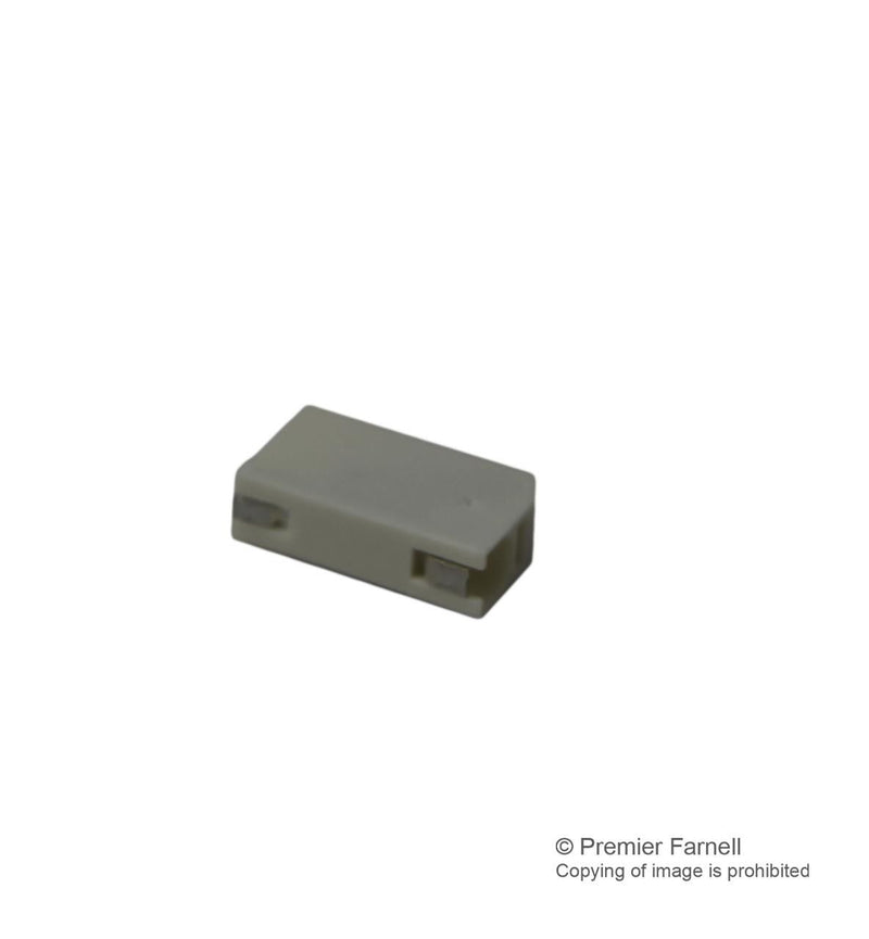 AVX INTERCONNECT 009276002021106 Wire-To-Board Connector, 18 AWG, 2.5 mm, 2 Contacts, Receptacle, 9276 Series, Surface Mount, 1 Rows