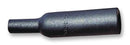 RAYCHEM - TE CONNECTIVITY 202K111-25-01-0 Heat Shrink Boot, Moulded Micro, Straight, 0.67 ", 17 mm, Black, 1.14 ", 29 mm