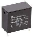 OEG - TE CONNECTIVITY PCFN-118D2MF,000 General Purpose Relay, PCF Series, Power, SPST-NO, 18 VDC, 25 A