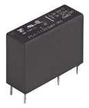 TE CONNECTIVITY PCJ-112D3M General Purpose Relay, PCJ Series, Power, Non Latching, SPST-NO, 12 VDC, 3 A