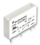 TE CONNECTIVITY PCN-112D3MHZ Power Relay, SPST-NO, 12 VDC, 3 A, PCN Series, Through Hole, Non Latching