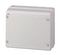 ABB 12812 Plastic Enclosure, Junction Box, Polycarbonate, 275 mm, IP65, 220 mm