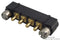 HARWIN M80-5000000M2-04-331-00-000 Wire-To-Board Connector, 4 mm, 4 Contacts, Plug, Datamate Mix-Tek M80 Series, Solder, 1 Rows