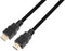 Multicomp MC-8A-210015 Cable Hdmi Type A PLUG-PLUG 4.9FT BLK