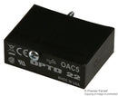 OPTO 22 OAC5 I/O MODULE