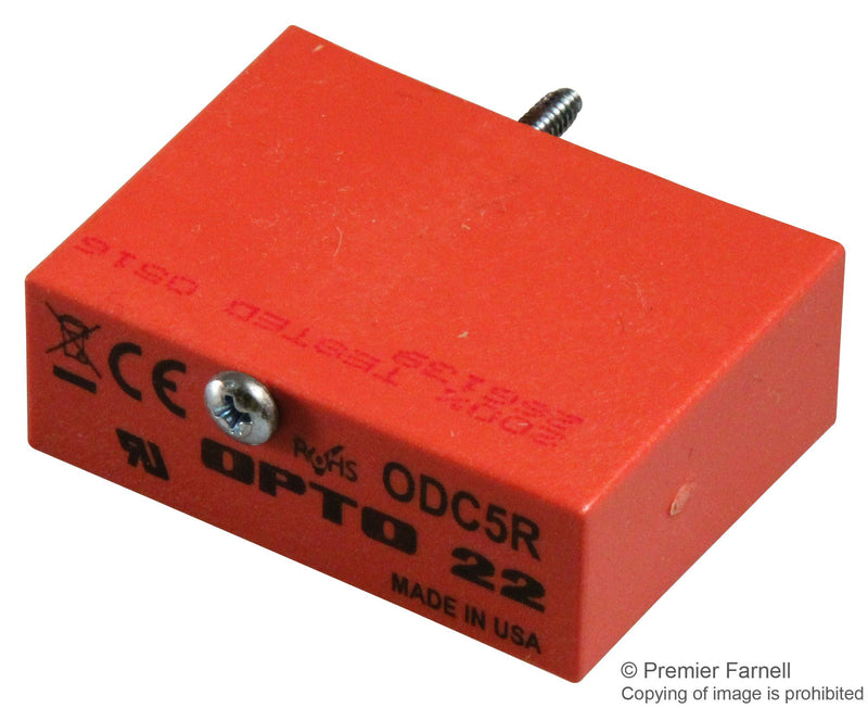 OPTO 22 ODC5R I/O MODULE