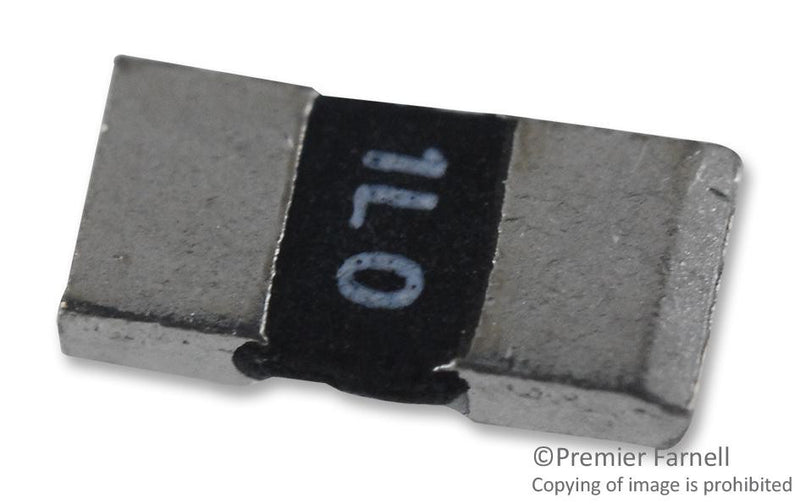 VISHAY WSL12061L000FEA METAL STRIP RESISTOR, 0.001OHM, 1%, 1206