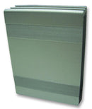 BOX Enclosures B4-160RD Metal Enclosure Small Extruded Aluminium 53.5 mm 169.8 160.5 IP65