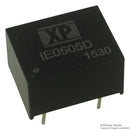 XP POWER IE0505D 1 Watt DIP Dual Output DC/DC Converter, Input 5V, Output &plusmn;5V/200mA