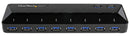 Startech ST103008U2C Hub USB 3.0 10 Ports 5 Gbps Mains Powered