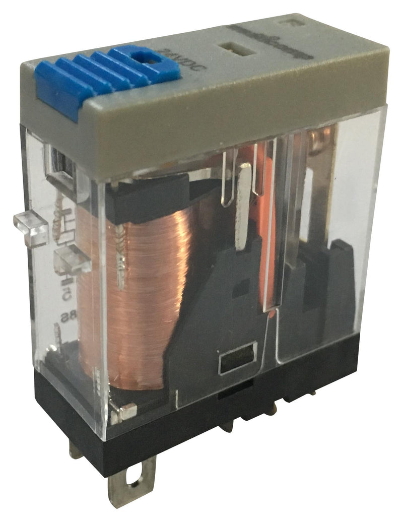 Multicomp MCRFT1CO024LT Power Relay Spdt 24 VDC 12 A RFT Series Socket