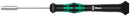 Wera 05118118001 Nutdriver Micro 3.5 mm Drive 60 Blade 157 Overall