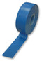 PRO POWER PVC TAPE 1933BL Tape, Blue, Insulating, PVC (Polyvinylchloride), 19 mm, 0.75 ", 33 m, 108.27 ft