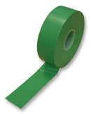 PRO POWER PVC TAPE 1920GR Tape, Green, Insulating, PVC (Polyvinylchloride), 19 mm, 0.75 ", 20 m, 65.62 ft