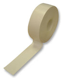 PRO POWER PVC TAPE 1920W Tape, White, Insulating, PVC (Polyvinylchloride), 19 mm, 0.75 ", 20 m, 65.62 ft