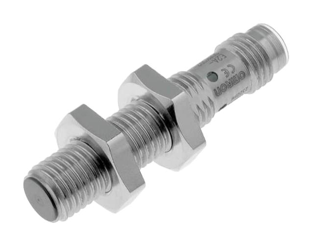 Omron Industrial Automation E2A-S08KS02-M5-B2 E2A-S08KS02-M5-B2 Inductive Prox Sensor 2MM PNP/1NC 32V