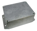 MULTICOMP G113MF Metal Enclosure, Box Diecast, IP65, NEMA 4, EMI/RFI Box, Aluminium, IP65, 55 mm, 90 mm