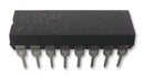 BOURNS 4116R-1-392LF Fixed Network Resistor, 3.9 kohm, 100 V, 8 Elements, Isolated, DIP, 250 mW