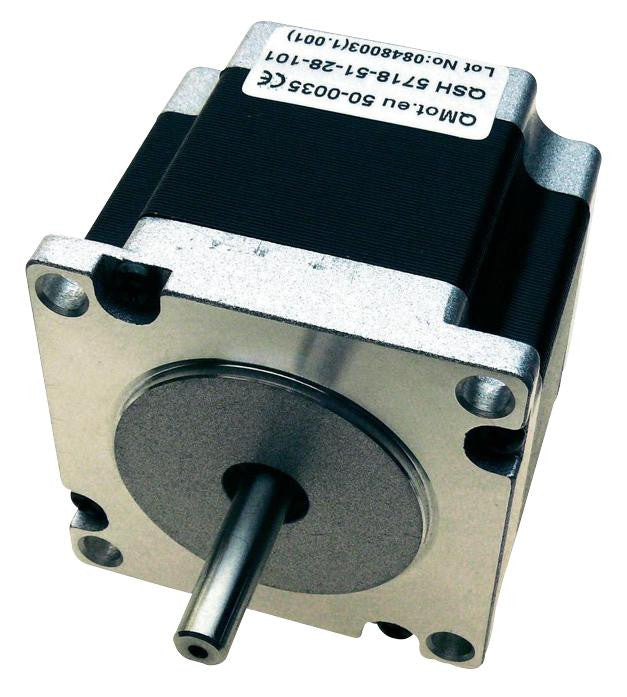 TRINAMIC QSH5718-51-28-101 Stepper Motor, DC, 1.01 N-m, Two, 0.83 ohm, 2.2 mH