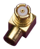 MOLEX 73415-5120 RF / Coaxial Connector, SMP Coaxial, Right Angle Jack, Solder, 50 ohm, Beryllium Copper