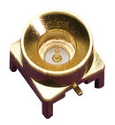 MOLEX 73415-3310 RF / Coaxial Connector, SMP Coaxial, Straight Plug, Surface Mount Vertical, 50 ohm, Brass