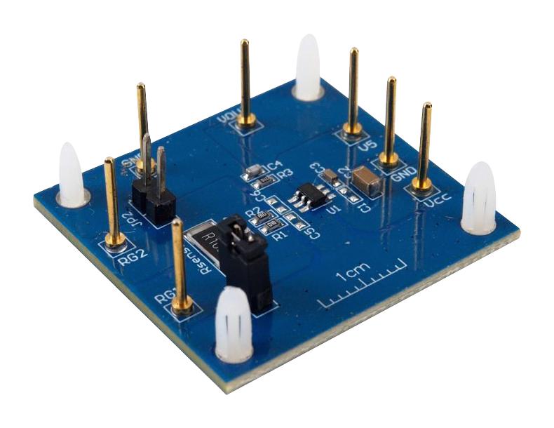 Monolithic Power Systems (MPS) EVQ8112A-J-00A Evaluation Board MPQ8112A-AEC1 Amplifier Current Sense New