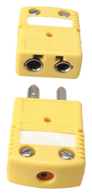 Omega OSTW-K-M Thermocouple Connector K Type Plug