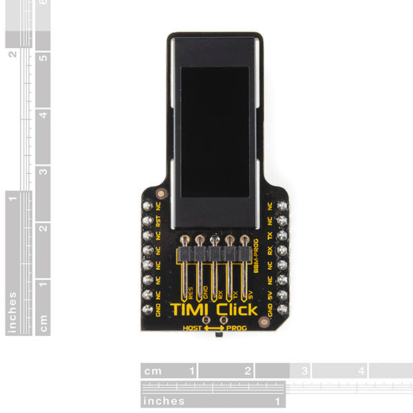 SparkFun TIMI-MB Starter Kit