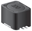 BOURNS SRR1210-101M Surface Mount Power Inductor, SRR1210 Series, 100 &micro;H, 2.5 A, 2.2 A, Shielded, 0.135 ohm