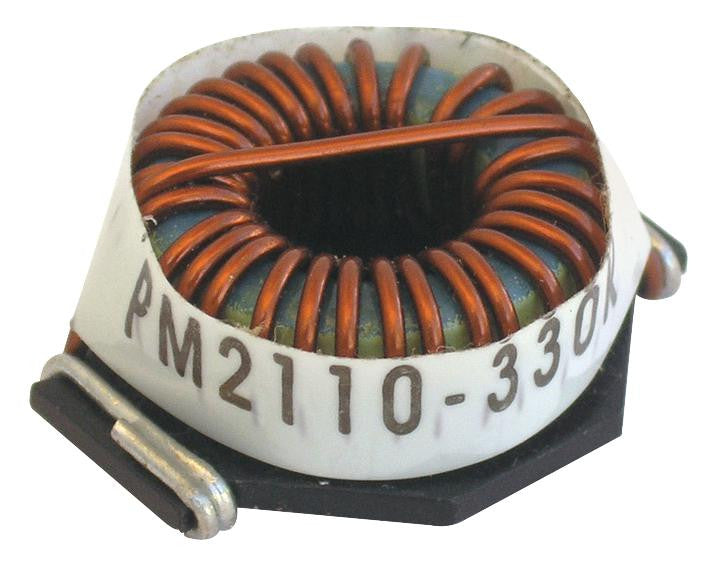 BOURNS PM2110-470K-RC Toroidal Inductor, PM2110 Series, 47 &micro;H, 6.5 A, 0.022 ohm, &plusmn; 10%, 30.5mm x 25.4mm x 15.75mm