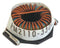 BOURNS PM2110-220K-RC Toroidal Inductor, PM2110 Series, 22 &micro;H, 9.7 A, 0.01 ohm, &plusmn; 10%, 30.5mm x 25.4mm x 14.48mm