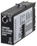 Omron Industrial Automation K7L-AT50B Liquid Leakage Sensor Amplifier 24VDC