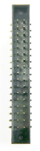 Multicomp PRO MP008664 Pin Header Wire-to-Board 2 mm Rows 34 Contacts Surface Mount Straight MCP 2MM SMD