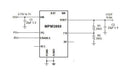 Monolithic Power Systems (MPS) MPM3860GQW-P DC-DC Switching Synchronous Step-Down Regulator Adjustable 2.75-7V in 0.6-7V/6A out QFN-24