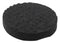 RICHCO ASPR-8-062 Bumper / Feet, Antislip Pad, Pack 40, 12.7 mm Diameter, Round, Black, 1.6 mm, PE (Polyethylene)