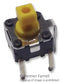 OMRON ELECTRONIC COMPONENTS B3F1152 Tactile Switch, Non Illuminated, 24 V, 50 mA, 1.47 N, Solder, B3F Series