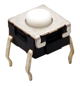 OMRON ELECTRONIC COMPONENTS B3W4055 Tactile Switch, Non Illuminated, 24 V, 50 mA, 3.43 N, Solder, B3W Series