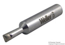 WELLER XNT B Soldering Iron Tip, Chisel, 2.4 mm