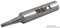 WELLER XNT K Soldering Iron Tip, Chisel, 1.2 mm