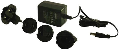 MICROCHIP AC002014 AC/DC Power Supply, 1 Output, 7.2 W, 9 V, 800 mA