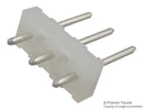 MOLEX 10-08-1031 Wire-To-Board Connector, 5.08 mm, 3 Contacts, Header, KK 3003 Series, Through Hole, 1 Rows