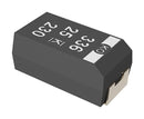 Kemet T521D227M016ATE035 T521D227M016ATE035 Tantalum Polymer Capacitor 220 &Acirc;&micro;F &Acirc;&plusmn; 20% 16 V D 0.035 ohm