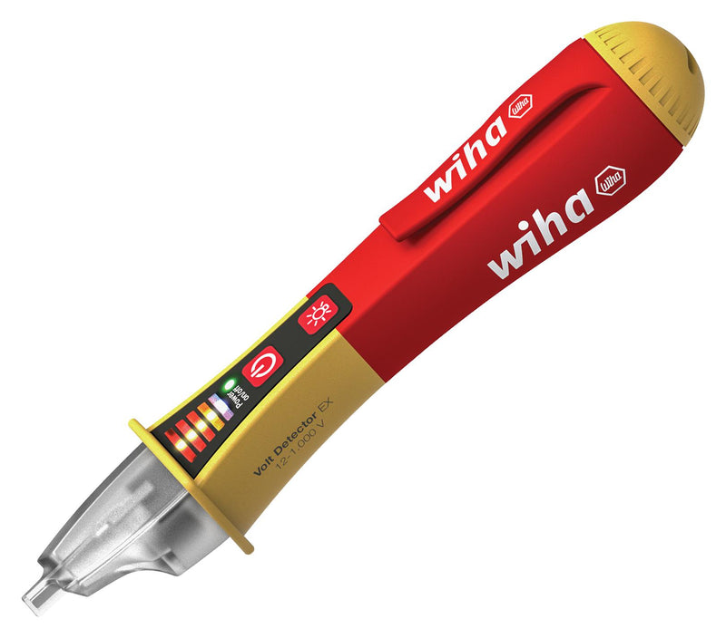 Wiha 43797 Voltage Tester 12V to 1kV LED