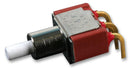 C & K COMPONENTS 8125-SD9-AB-E Pushbutton Switch, On-(On), SPDT, 20 V, 20 V, Solder