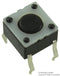 APEM MJTP1230 SWITCH, TACTILE SPST, 50mA, THROUGH HOLE