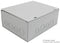 HOFFMAN ENCLOSURES ASE10X8X4 ENCLOSURE, JUNCTION BOX, STEEL, GRAY