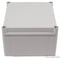 HOFFMAN ENCLOSURES Q202013PCI ENCLOSURE JUNCTION BOX POLYCARBONATE GREY