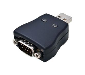 Connective Peripherals USB2-F-1001-A Converter USB to RS-232 Serial New